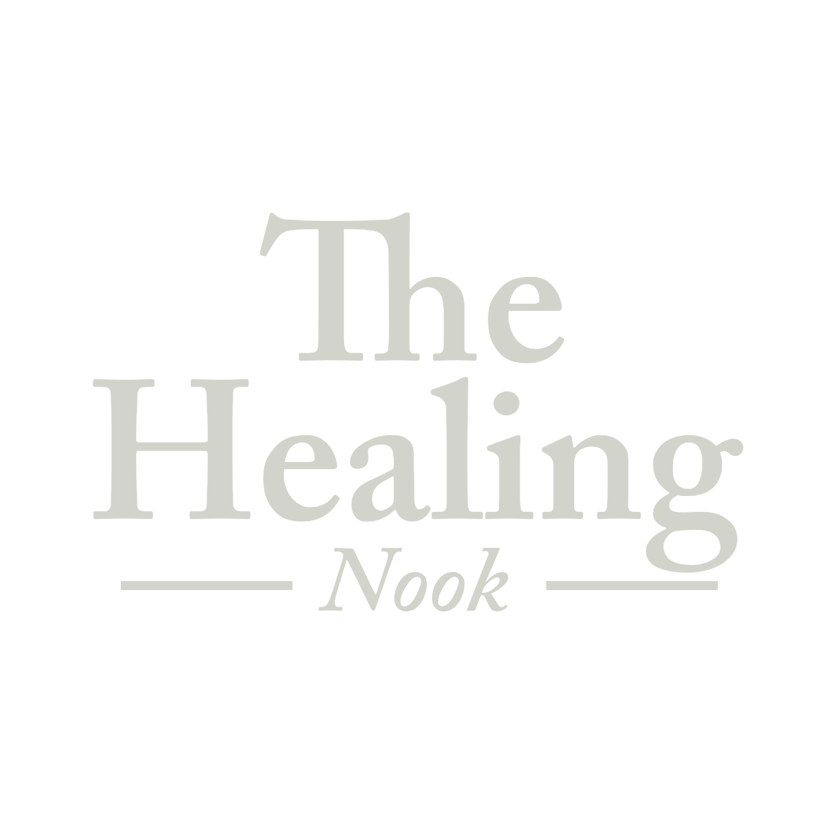 The Healing Nook