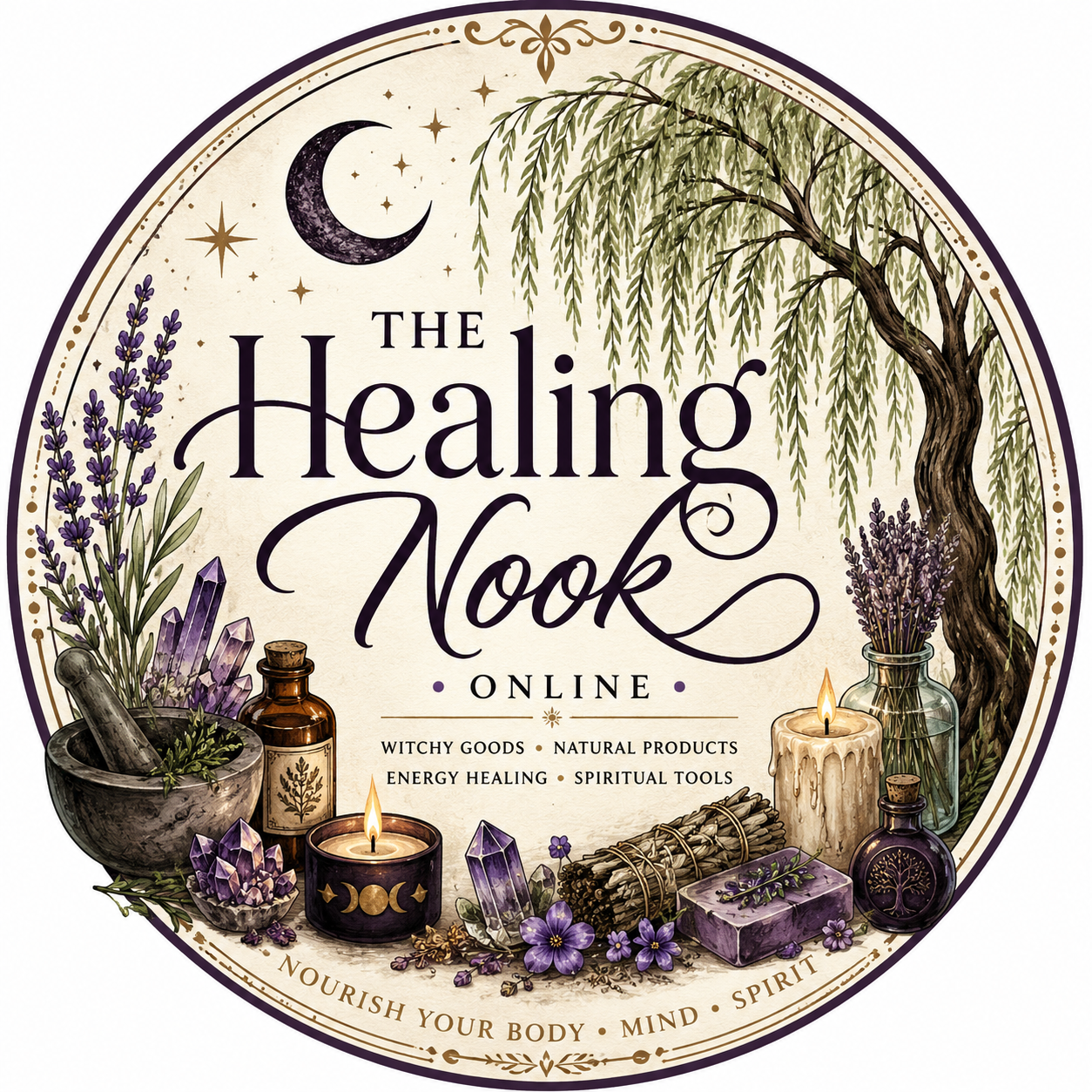 The Healing Nook