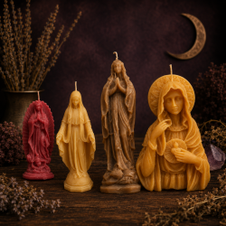 Virgin mary