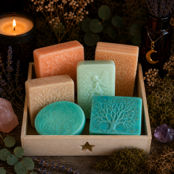 Handcrafted Soaps