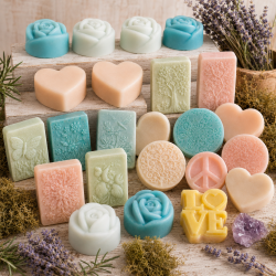 Handcrafted Soaps