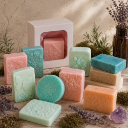 Handcrafted Soaps