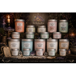 Handcrafted sugar scrub