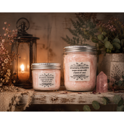 Handcrafted Sugar Scrub