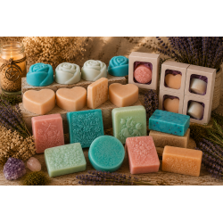 Handcrafted Soaps