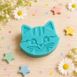 Kids Cat Soap