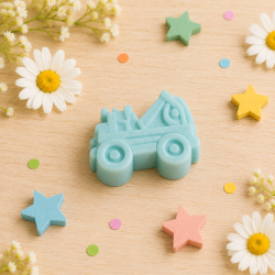 Kids Motorcycle Soap