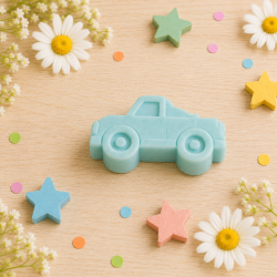 Kids Truck Soap