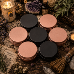 Handcrafted Herbal Salve | The Healing Nook