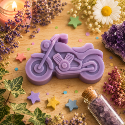 Kids Motorcycle Soap | The Healing Nook”