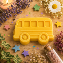 Kids Bus Soap | The Healing Nook