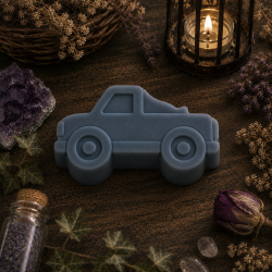 Kids truck Soap | The Healing Nook